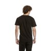 Meatfly pánské tričko Logex Black (Velikost M)
