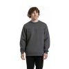 Meatfly pánská mikina Luke Dark Grey (Velikost M)