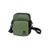 Meatfly pánská kabelka Hardy Dark Olive | Zelená | Objem 1,5 L