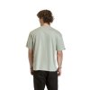 Meatfly unisex tričko Minimal Mossy Green (Velikost M/L)