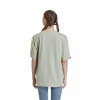 Meatfly unisex tričko Minimal Mossy Green (Velikost M/L)