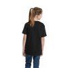 Meatfly dětské tričko Splash Black