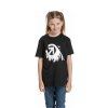 Meatfly dětské tričko Splash Black