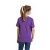 Meatfly dětské tričko Artee Violet (Velikost 134)