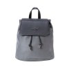 Meatfly batoh Raver Dark Grey/Black | Černá | Objem 10 L