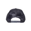 Meatfly kšiltovka MF Logo Trucker Black / Dark Grey
