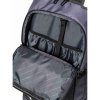 Meatfly kufr Austin Heather Charcoal Grey 100 L | Šedá | Objem 100 L