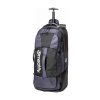 Meatfly kufr Austin Heather Charcoal Grey 100 L | Šedá | Objem 100 L