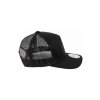 Meatfly kšiltovka Corey Trucker Black Live