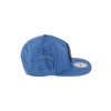 Meatfly kšiltovka Nylan Perfor Snapback Blue Label