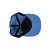 Meatfly kšiltovka Nylan Perfor Snapback Blue Label