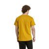 Meatfly pánské tričko MF Logo Mustard (Velikost S)