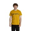 Meatfly pánské tričko MF Logo Mustard (Velikost S)
