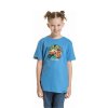 Meatfly dětské tričko Moto Blue