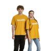 Meatfly unisex tričko Domes Gold Bronze Blured