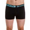 Meatfly pánské boxerky Balboa Boxershorts Double Pack Black