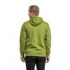 Meatfly pánská technická mikina Lightyear Calla Green