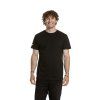 Meatfly balení pánských triček Basic Multipack Black / Charcoal Heather / White