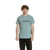 Meatfly pánské tričko Joe Dusty Mint (Velikost S)