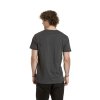 Meatfly pánské tričko Logex Charcoal Heather (Velikost S)