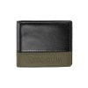 Meatfly kožená peněženka Eddie Premium Olive / Black