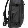 Meatfly batoh Onyx Black 19 L | Černá | Objem 19 L