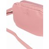 Meatfly kabelka Talia Dusty Rose | Růžová | Objem 1,5 L