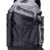 Meatfly batoh Wanderer Heather Grey 28 L | Šedá | Objem 28 L