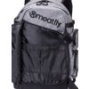 Meatfly batoh Wanderer - Heather Grey | Šedá | Objem 28 L