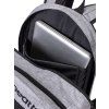 Meatfly batoh Wanderer Heather Grey 28 L | Šedá | Objem 28 L