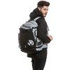 Meatfly batoh Wanderer Heather Grey 28 L | Šedá | Objem 28 L
