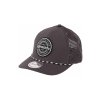 Meatfly kšiltovka Ollie Perfor Cap Grey Label