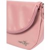 Meatfly kabelka Shea Dusty Rose | Růžová | Objem 1,5 L