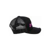 Meatfly kšiltovka MF Logo Trucker Pink/Black