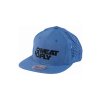Meatfly kšiltovka Keery Perfor Snapback Blue / Black Revital