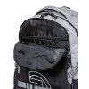 Meatfly batoh Ramble Grey Heather / Black 26 L | Černá | Objem 26 L