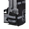 Meatfly batoh Ramble Grey Heather / Black 26 L | Černá | Objem 26 L