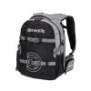 Meatfly batoh Ramble Grey Heather / Black 26 L | Černá | Objem 26 L