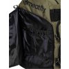 Meatfly batoh Wanderer Olivine 28 L | Zelená | Objem 28 L
