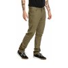 Meatfly pánské kalhoty Sagvan 2.0 Olive (Velikost 32)