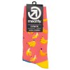 Meatfly ponožky Lexy Triple Pack Bananas