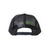 Meatfly kšiltovka Percy Trucker Snapback Lime / Black