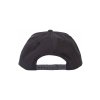Meatfly kšiltovka Ness Snapback Black