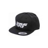 Meatfly kšiltovka Ness Snapback Black