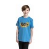 Meatfly dětské tričko Fleck Blue (Velikost 146)