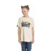 Meatfly dětské tričko Skejters Sand