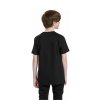 Meatfly dětské tričko Bart Black (Velikost 146)