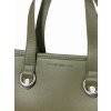 Meatfly kabelka / batoh Kerry Olive | Zelená | Objem 7 L