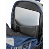 Meatfly batoh Basejumper Blue / Grey Heather 22 L + PENÁL ZDARMA | Šedá | Objem 22 L