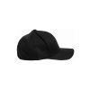 Meatfly kšiltovka Raptor Flexfit Brand Black